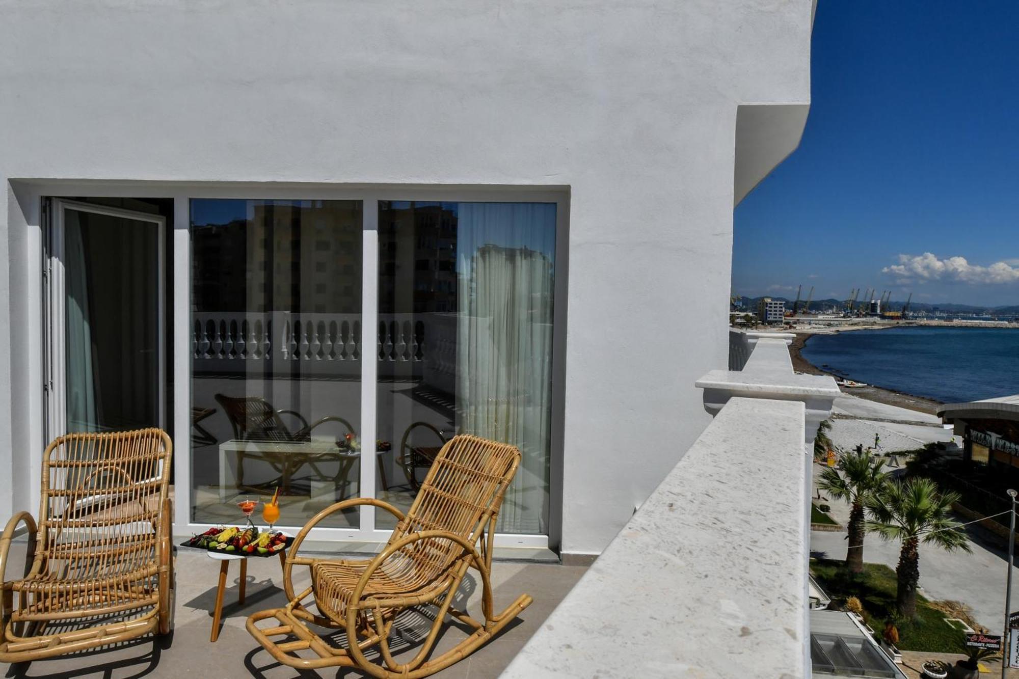 Iliad Hotel Durrës