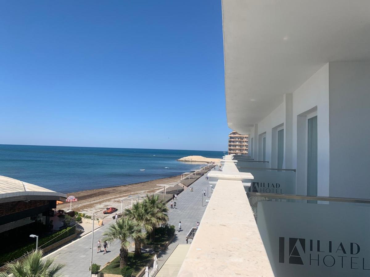 Iliad Hotel *