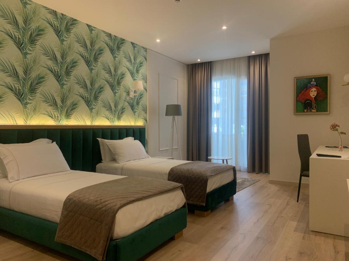 Hotel Iliad Durrës